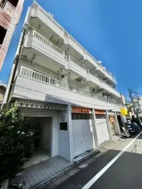 エスカイア池袋の外観