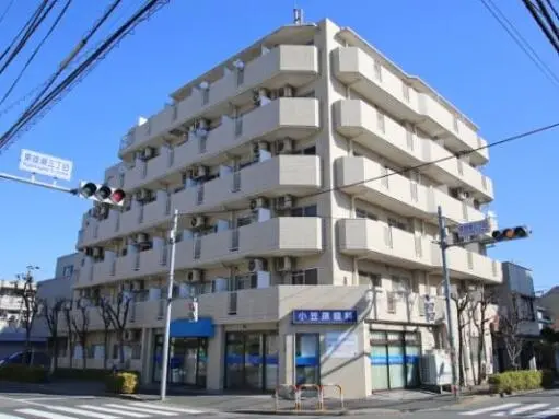 パレ・ドール亀有２の外観