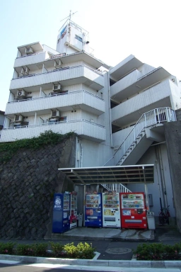 外観 スカイコート落合第2の外観