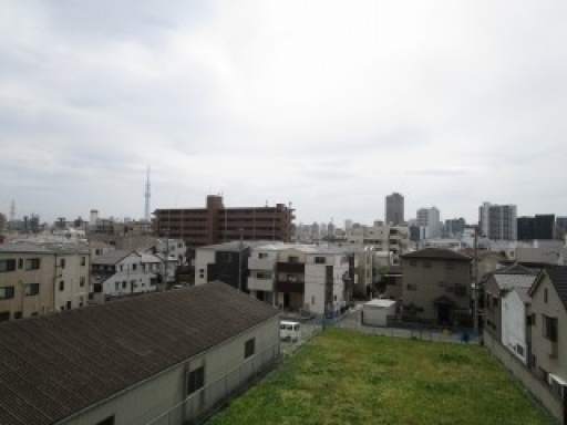 周辺環境 サンパティエ東京の周辺環境