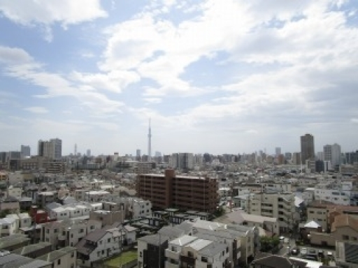 周辺環境 サンパティエ東京の周辺環境