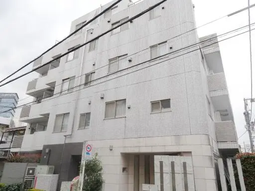 Ｋｉｓｔ原宿の外観