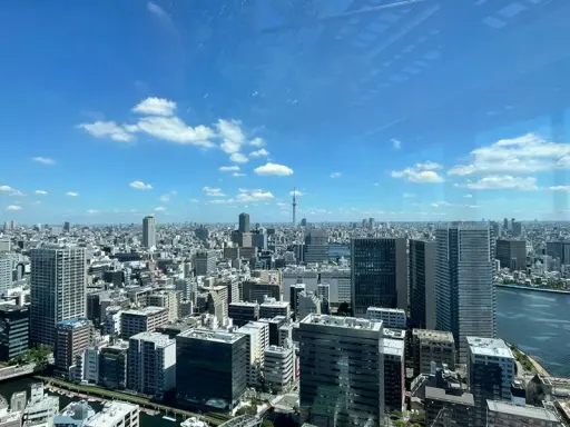 パークシティ中央湊ザタワーの周辺環境
