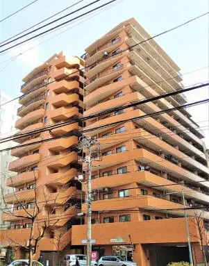 ダイアパレス西巣鴨の外観