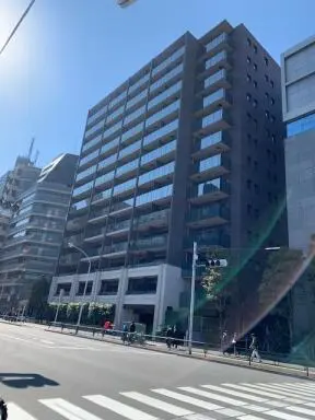 ウエリス新宿早稲田の森の外観