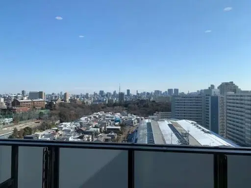 ウエリス新宿早稲田の森の周辺環境