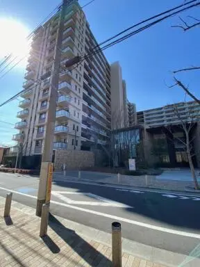 外観 プラウドシティ大田六郷フォレスト街区の外観