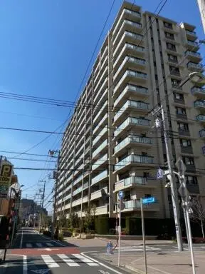 外観 プラウドシティ大田六郷フォレスト街区の外観