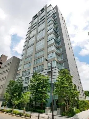外観 プレミスト六番町の外観