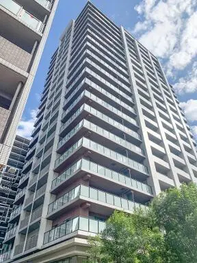 外観 クレヴィアタワー目黒不動前の外観
