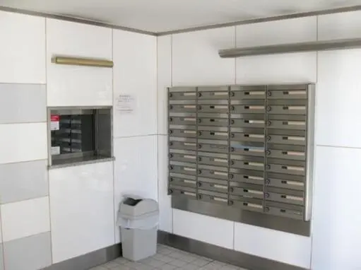 共有設備 ジェイパーク方南町の共有設備