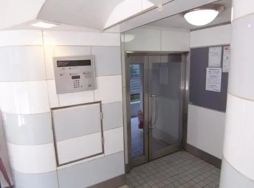 共有設備 ジェイパーク方南町の共有設備