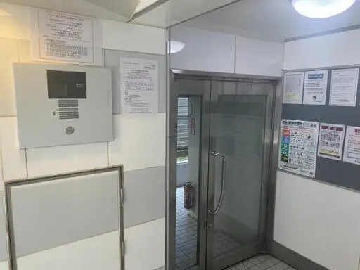 共有設備 ジェイパーク方南町の共有設備