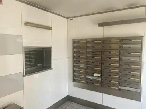 共有設備 ジェイパーク方南町の共有設備