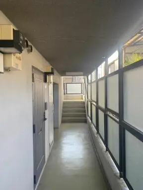 通路 ジェイパーク方南町の通路