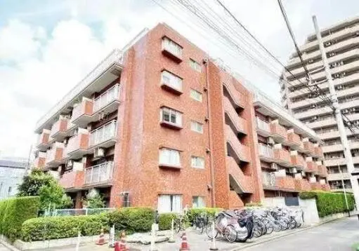 外観 エル・アルカサル西日暮里の外観