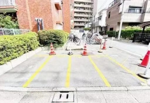 共有設備 エル・アルカサル西日暮里の共有設備