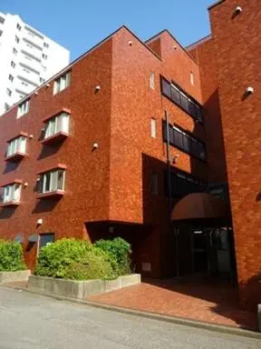 外観 エル・アルカサル西日暮里の外観