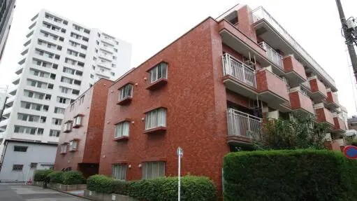 外観 エル・アルカサル西日暮里の外観