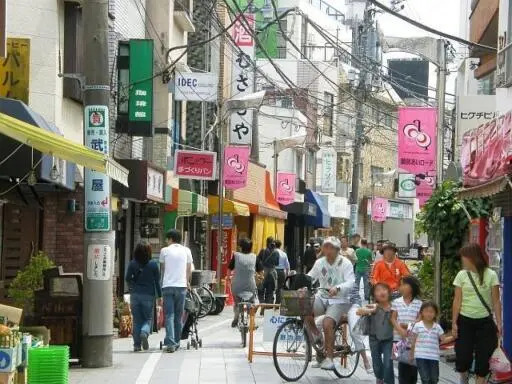 周辺環境 ライオンズマンション中野第5の周辺環境
