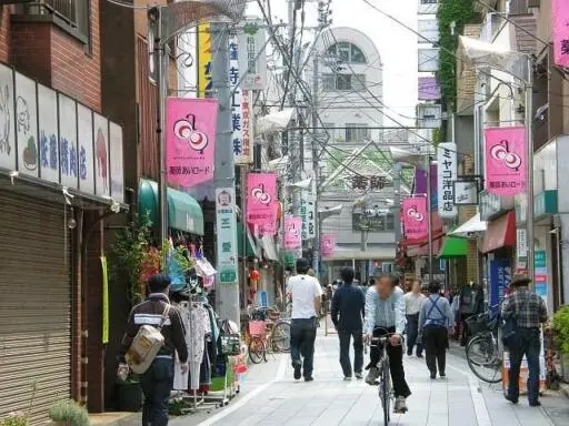 周辺環境 ライオンズマンション中野第5の周辺環境