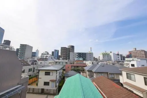 周辺環境 ライオンズマンション中野第5の周辺環境