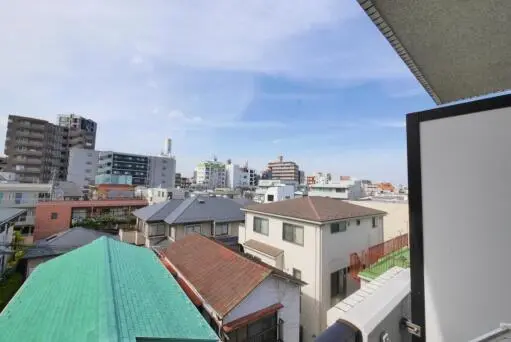 周辺環境 ライオンズマンション中野第5の周辺環境