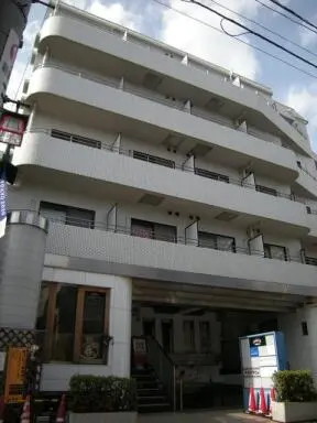 外観 ライオンズマンション中野第5の外観