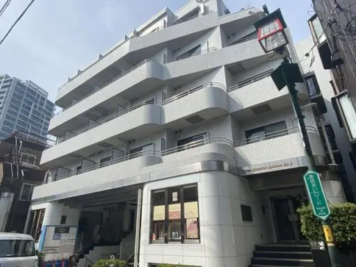外観 ライオンズマンション中野第5の外観