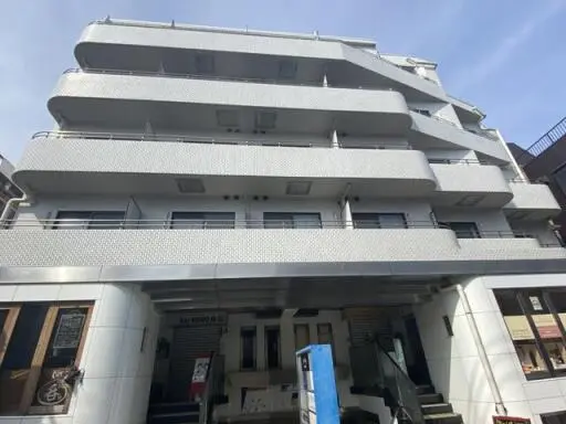 外観 ライオンズマンション中野第5の外観