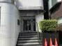 ライオンズマンション中野第５のエントランス