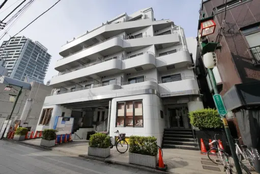 外観 ライオンズマンション中野第5の外観