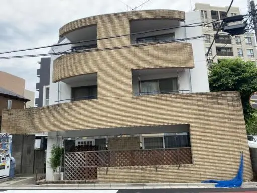 パレ・ドール目白台の外観