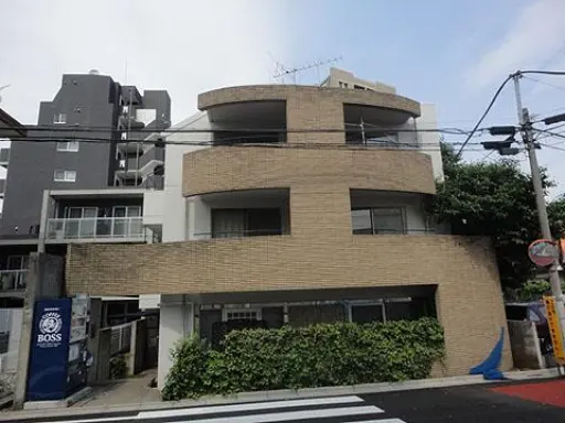 パレ・ドール目白台の外観