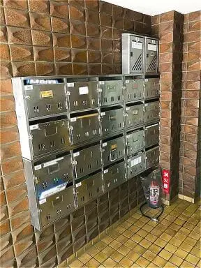 エフビルの共有設備