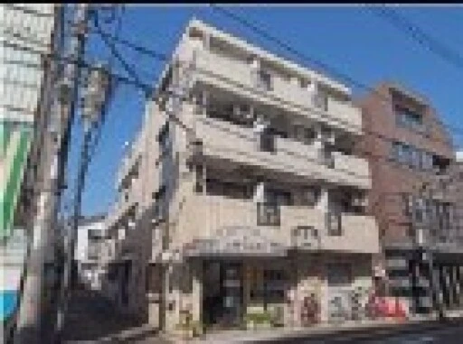 メゾン・ド・アストルの外観