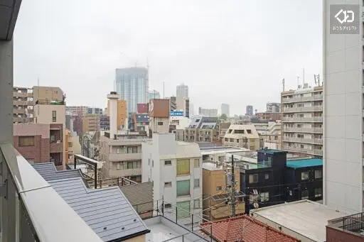 周辺環境 シティハウス南麻布一丁目の周辺環境
