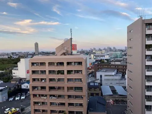 周辺環境 蓮根台ダイヤマンドマンションの周辺環境