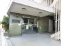 蓮根台ダイヤマンドマンションのエントランス