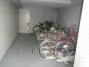 スカイコート中野沼袋の駐輪場