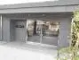 スカイコート中野沼袋のエントランス