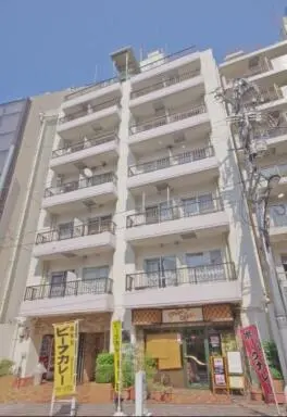 パラシオン浜松町の外観