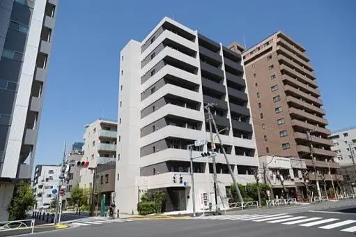 アイル東京スカイツリーの外観
