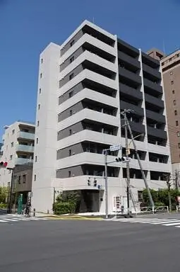 アイル東京スカイツリーの外観