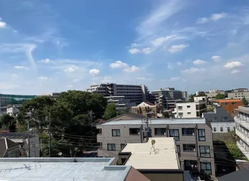 杉並コーポの周辺環境