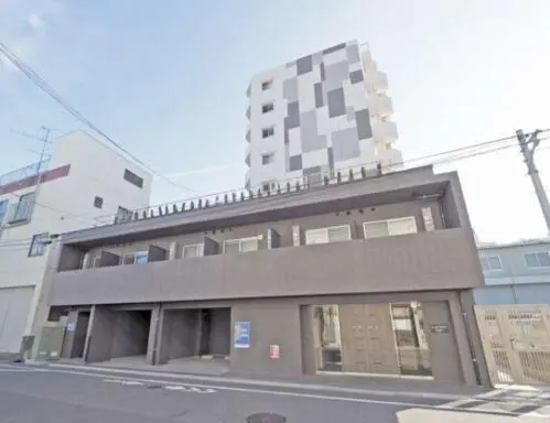 外観 ステージグランデ多摩川の外観