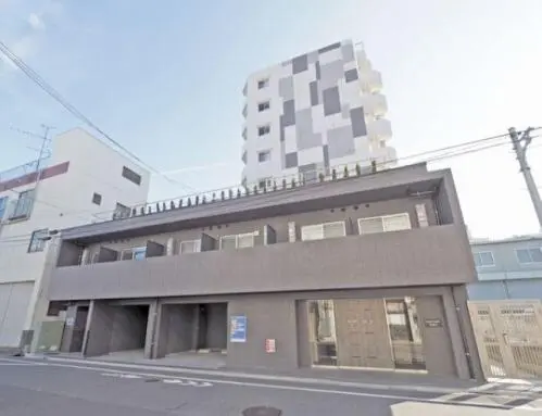 外観 ステージグランデ多摩川の外観