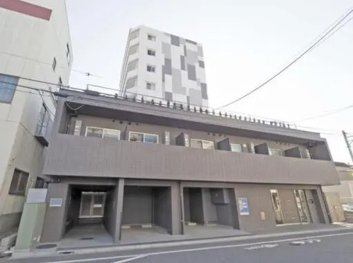 外観 ステージグランデ多摩川の外観