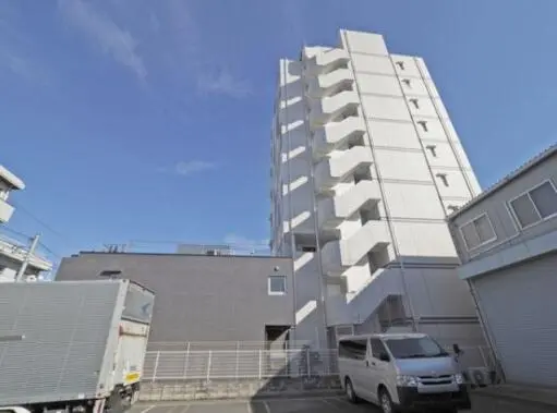 外観 ステージグランデ多摩川の外観