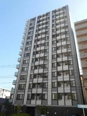 外観 スカイコート江東住吉の外観